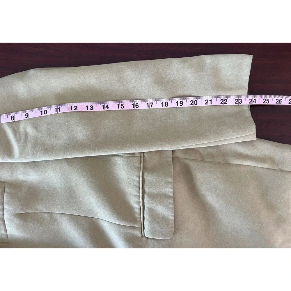Lauren Ralph Lauren measurements shoulder